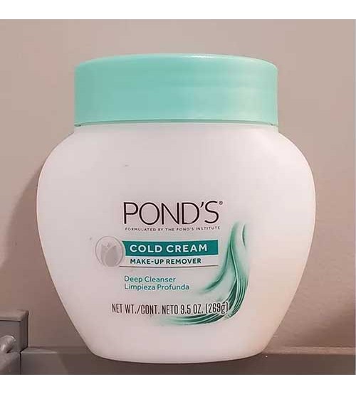 Ponds Cold Cleanser Cream Make-Up Remover 286g